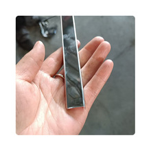 v型包边机不锈钢板装饰条u型槽成型机快拼厢房包边机