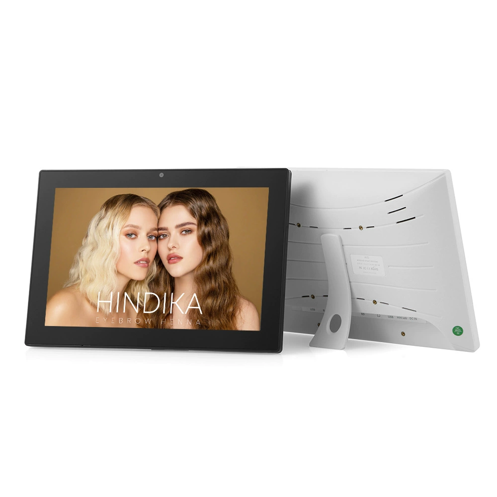 Планшетный компьютер 10.1 дюйма RK35662G+16G Android, сенсорный экран, рекламный дисплей, 11-дюймовый многофункциональный сенсорный экран