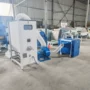 单口毛绒公仔化纤棉开松机