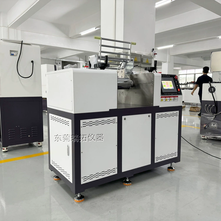 Сенсорный экран Delta открытая клеенка машина пластиковая пленка пластификатор машина резиновая двухвалковая смеситель оборудование