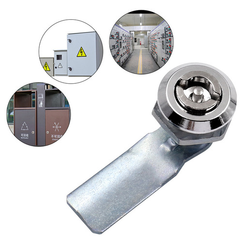 Wholesale distribution box valve key wrench tongue lock power cabinet key MS705 triangle key