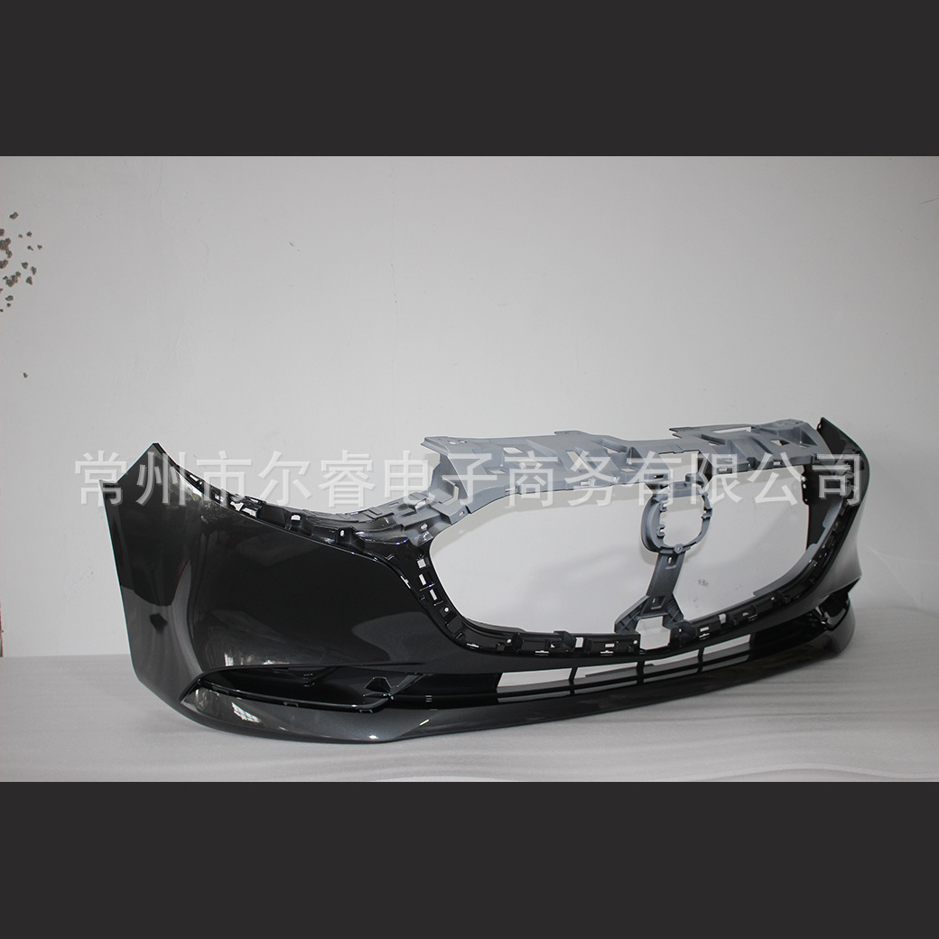 Suitable for Mazda Axela front and rear bumpers, models 20, 21, 22, and 23. Mazda 3 front and rear bumpers