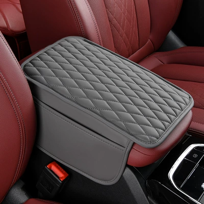 Armrest box: Elbow Booster Pad, Multifunctional Armrest
