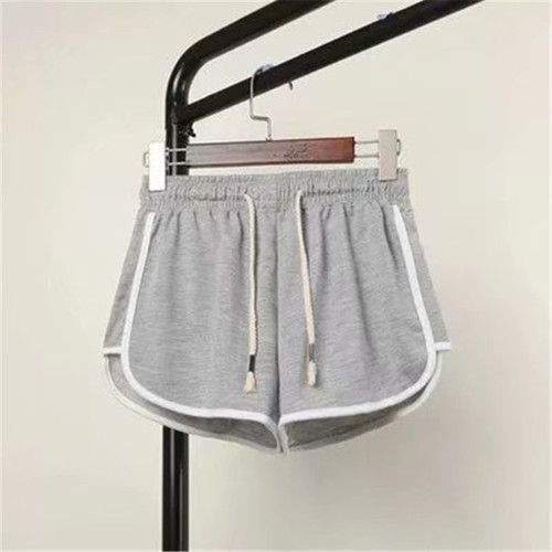 Summer sports style three-point shorts yoga slimming loose shorts women's hot pants pajamas students running girls women