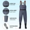 【2025】Smoke Gray-zippered pockets and knees