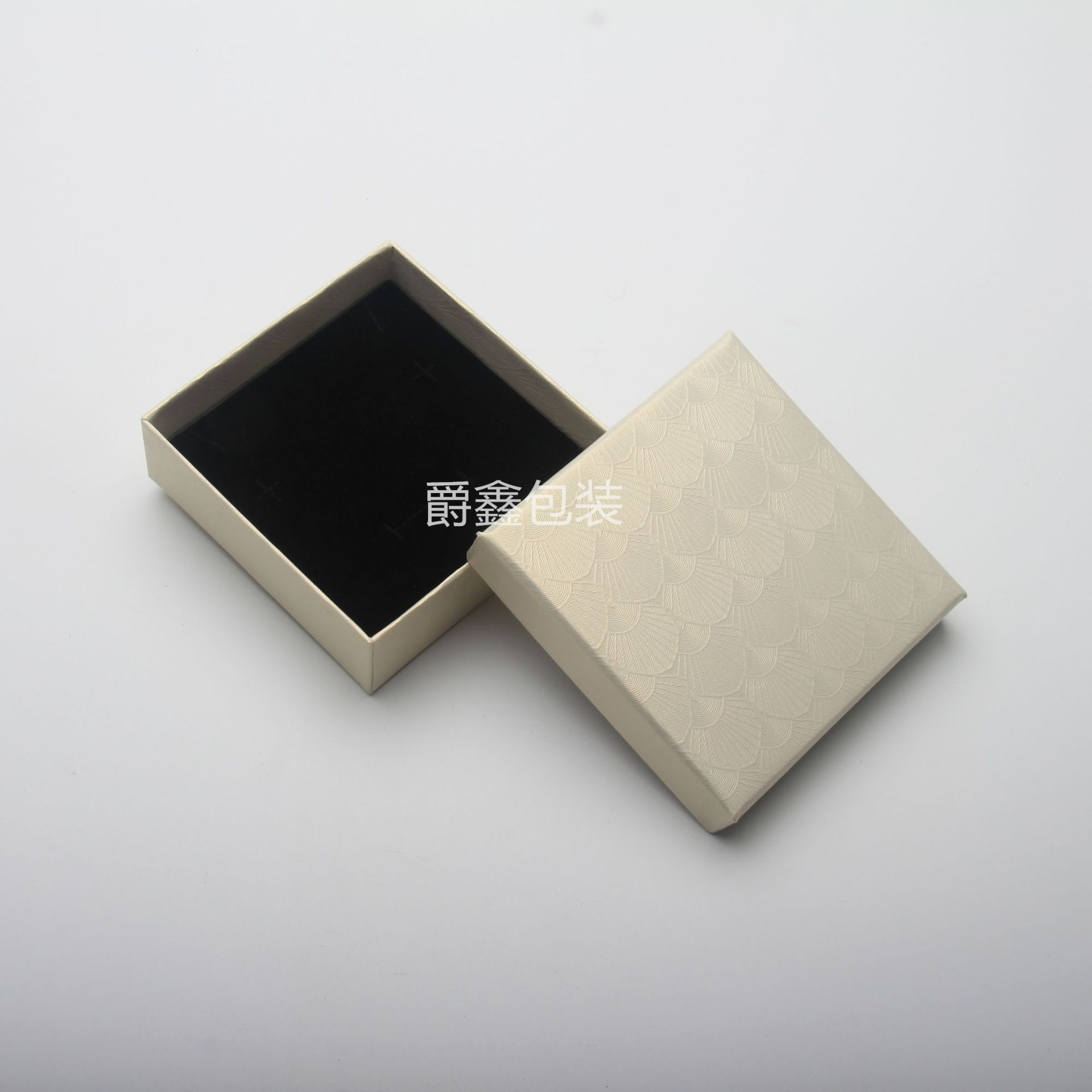 부채꼴 베이지;5*5