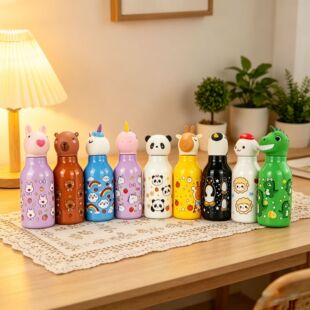 ���l�羳�¿�500ML��ͯ�W������ɐۿ�ͨ���ﱣ�ر������^���ϱ�