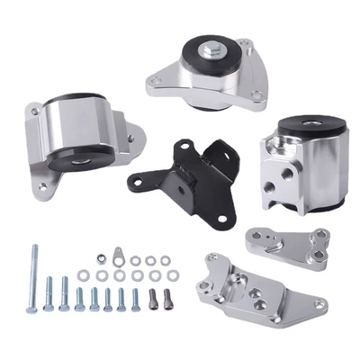 Engine Mount, damping system