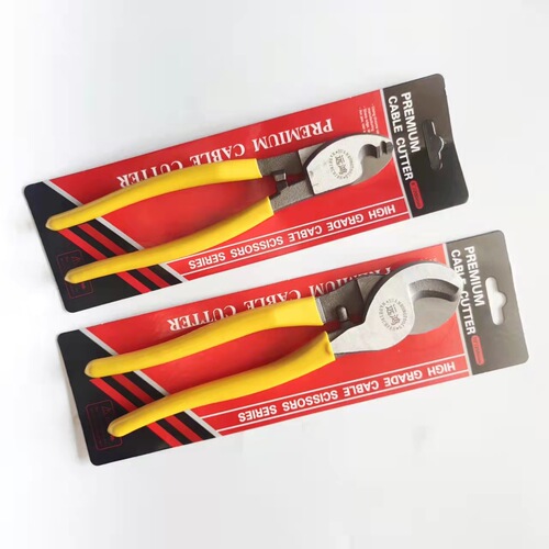Wholesale supply of mini cable cutters and wire pliers 6 inches 8 inches 10 inches Yuanhong Hardware Tools Linyi Hardware Tools