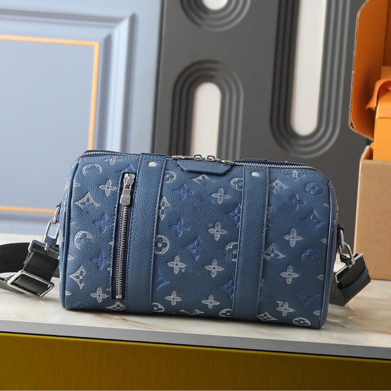 New Cross-Border m Lv Women's Bag, Men's Bag, Pillow Bag, Boston Women's Bag, Black Warrior Travel Bag, Business Trip Bag, Travel Bag New Cross-Border m Lv Women's Bag, Men's Bag, Pillow Bag, Boston Women's Bag, Black Warrior Travel Bag, Business Trip Bag, Travel Bag
