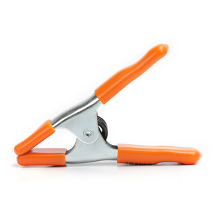 American PONY JORGENSEN PONY Iron Spring Clamp A-shaped Clamp Powerful Woodworking Fixed Clamp Industrial Quick Clamp
