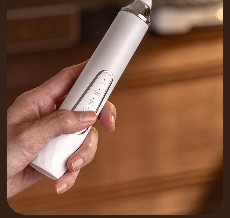 Electric Milk Frother Coffee Frother Household Cream Whipper Handheld Mini Stirring Rod Cordless Egg Beater