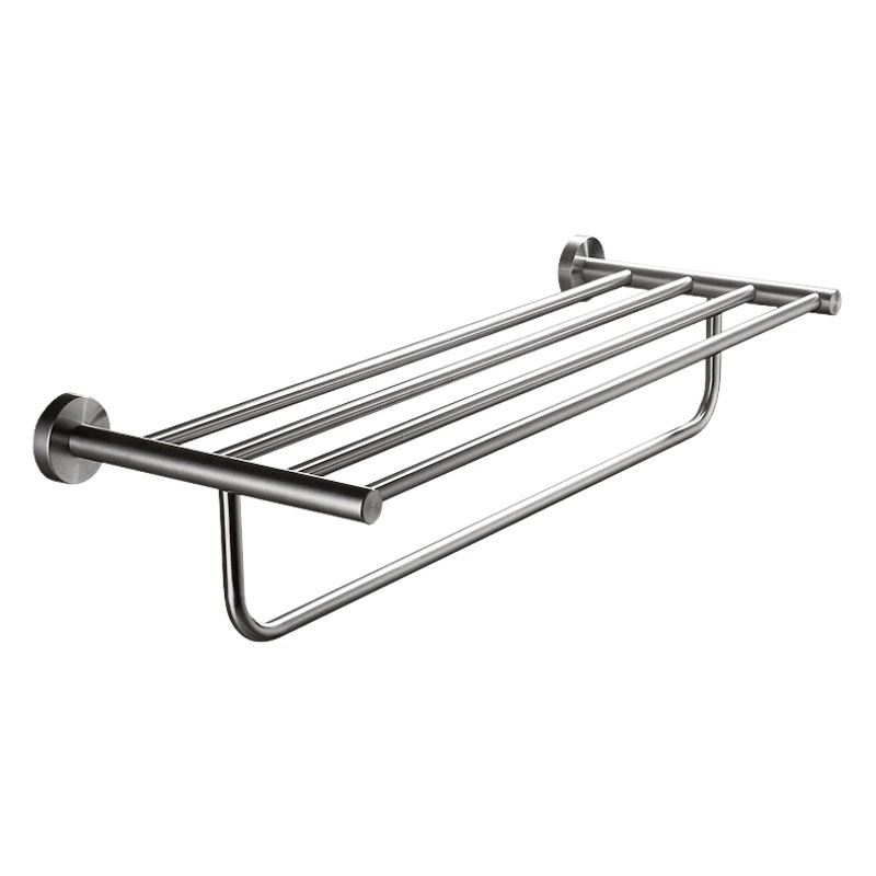 Полотенцесушитель для ванной комнаты 304 из нержавеющей стали без перфорации