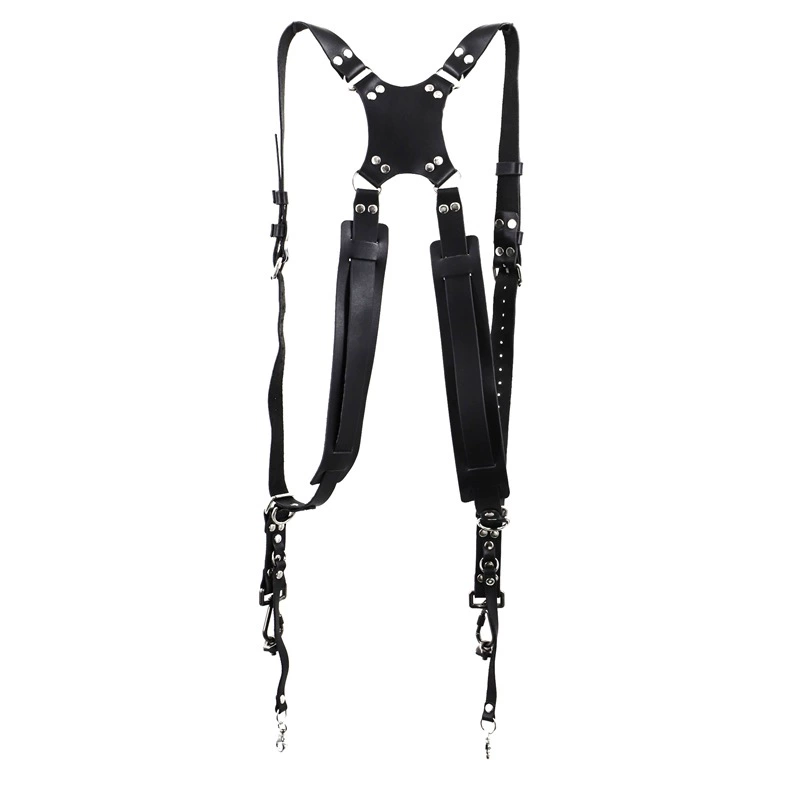 Camera, straps, leather accessories, backpack, universal suspenders, genuine leather, wholesale