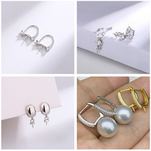 DIY�������S925���y�r�ЈA�ζ��h��ᔶ��h���6-12mm���в�����