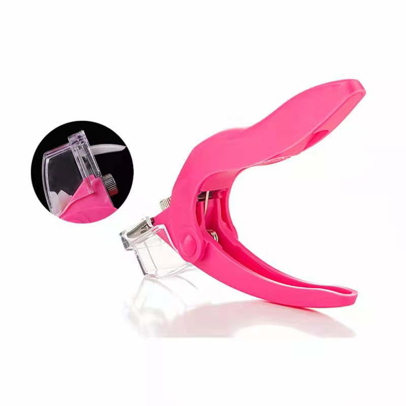 Nail tools adjustable one-word scissors nail clippers manicure tools New U-shaped scissors Nail tools adjustable one-word scissors nail clippers manicure tools New U-shaped scissors