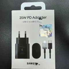 サムスンの元のPD25W45W充電ヘッドnote10充電器のEP-TA800に適用します。