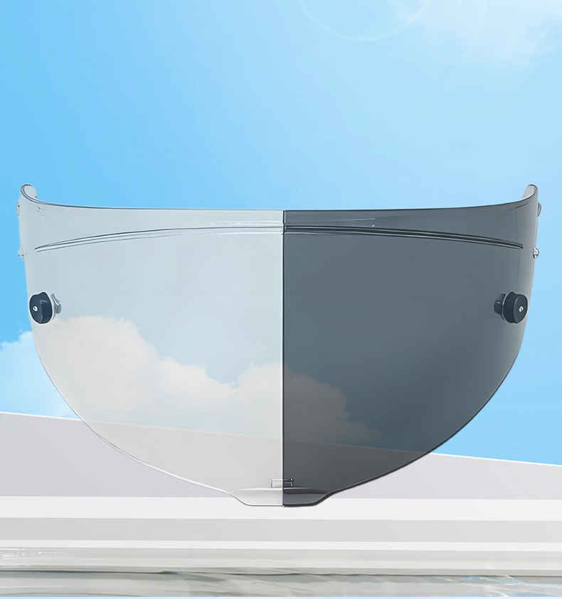 r50S helmet visor R90GP day and night universal REVO visor R50S-Pro motorcycle helmet visor accessories