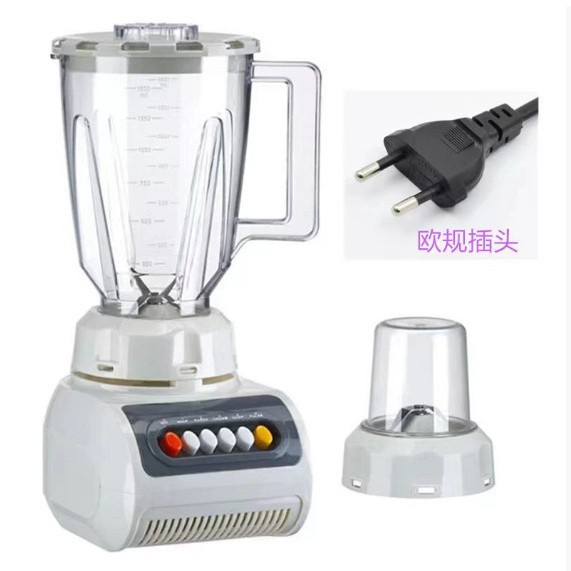 Cross-Border Food Processor European Standard 220V American Standard 110V Household Wall-Breaking Machine Fruit Multi-Functional Fruit and Vegetable Mixer