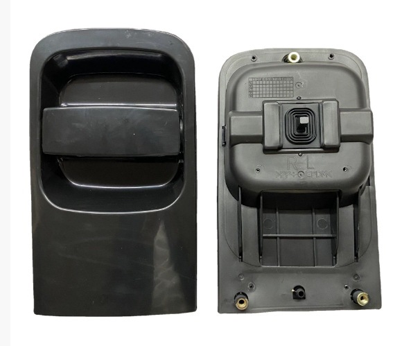Suitable for Hyundai H1 mid-door outer handle in black and gray 83650-4H100/83660-4H100