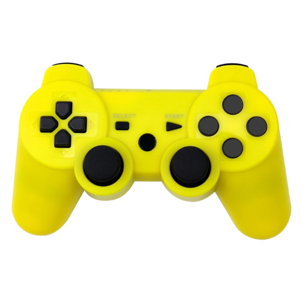 Suministro directo de fábrica cantidad precio P3 inalámbrico Bluetooth manija del juego doble vibración P3 manija del juego