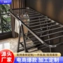 折叠家用落地定制晒衣架