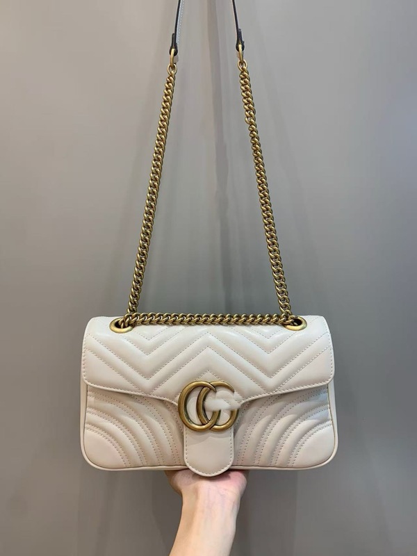 Gujia ダブル G レディース 本革 マーモント ラブ チェーン 1955 サドル カメラ エルゴストン シングル ショルダー クロスボディバッグ|undefined