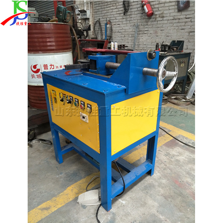 Máquina dobladora de tubos en forma de U Máquina dobladora de tubos en forma de plataforma hidráulica eléctrica fabricación de equipos de fitness