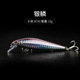 Floating Minnow Fishing Lures Hrad Plastic Baits Bass Trout Fresh Water Fishing Lure