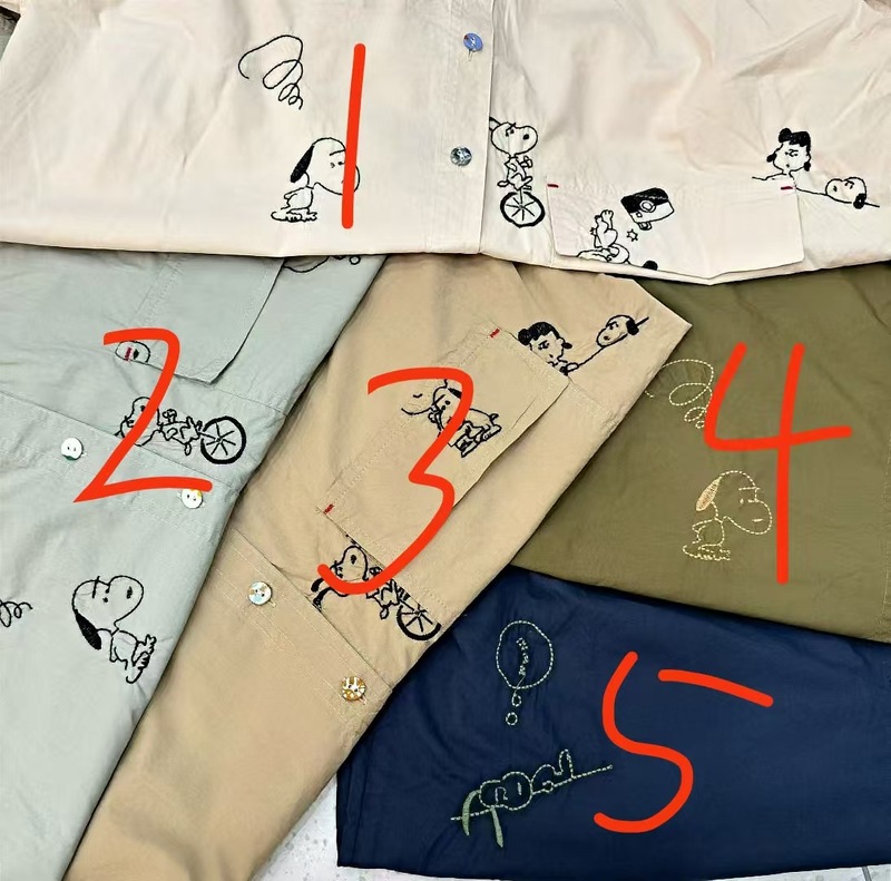 2025秋季新款女翻领日系棉衬衫宽松衬衣上衣开衫ins外贸长袖甜美|undefined