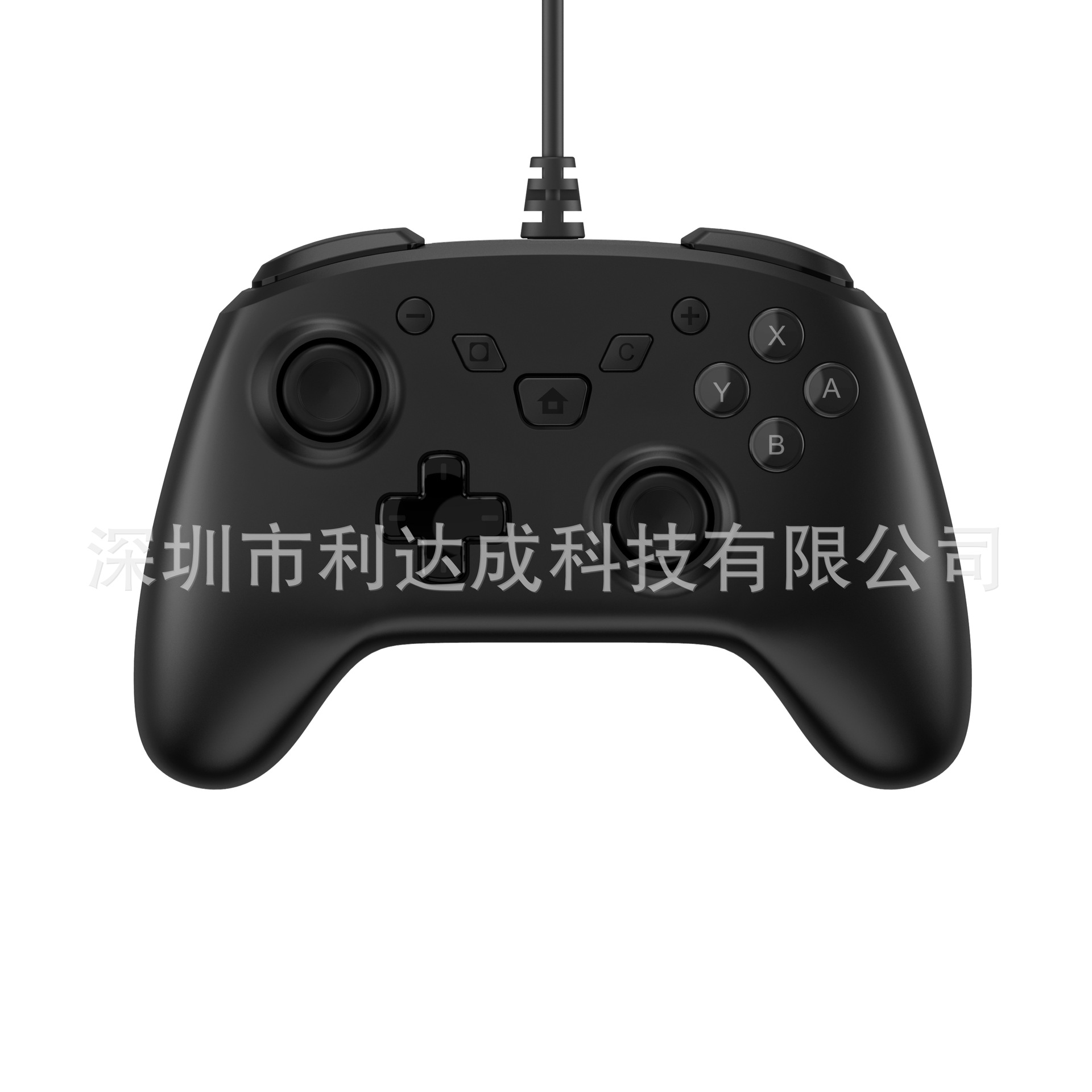 Mechanical Button Limited Handle Switch Computer iOS Android Wired Handle Micro Switch Mechanical Game Hand