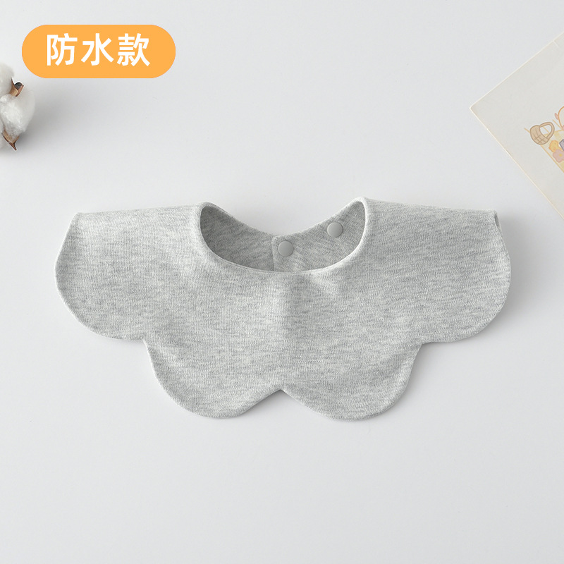 [방수면 양면] 라이트 그레이