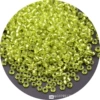 True color silver No. 24 light green