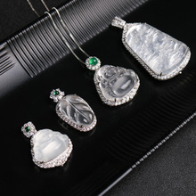 S925���y������Ȼˮĭ���𹫷𹫵���ɽˮ�ƽ�֦���~��c�YƷ