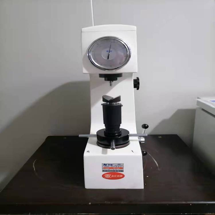 华银洛氏硬度计HR-150A 台式金属硬度计