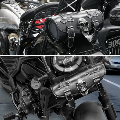 Tool Bag, Motorcycle trunk