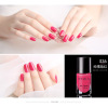 Detachable nude nail polish water based, quick dry gel polish, no lamp dry, long-term effect, does not fade, wholesale