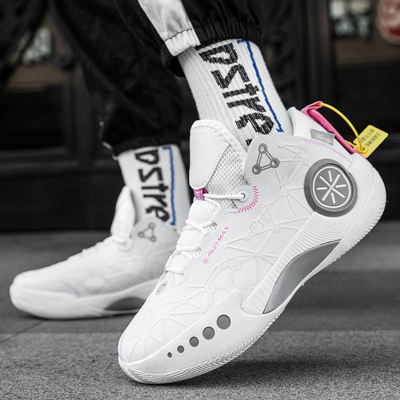 Wade's Way 9 Phantom 3 Generation Basketball Shoes Kobe's Student Guard Actual Combat Low-top Men's Shoes Luminous Summer sneaker Wade's Way 9 Phantom 3 Generation Basketball Shoes Kobe's Student Guard Actual Combat Low-top Men's Shoes Luminous Summer sneaker