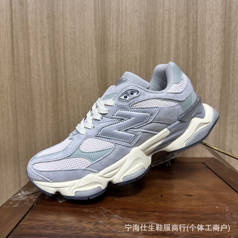 跨境莆田鞋新百伦nb9060纯原千禧小象蹄厚底老爹鞋跑步鞋厚底增高|undefined