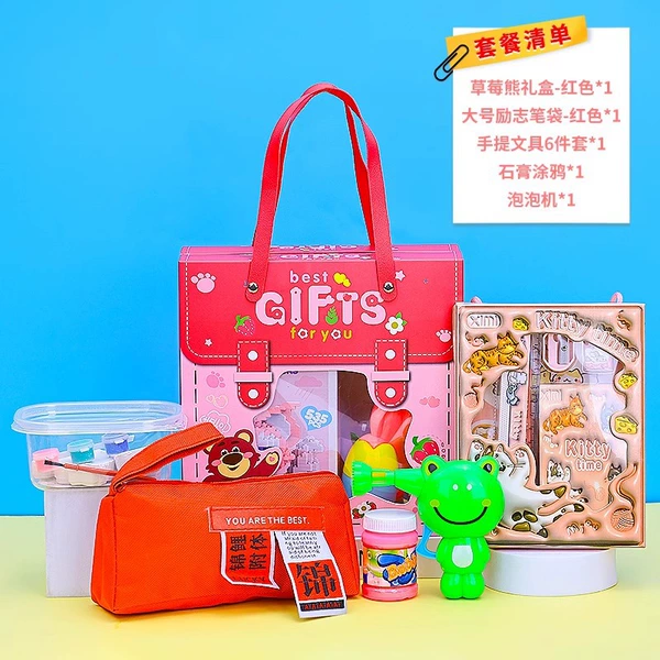 Children's souvenirs large size (package 15) girls
