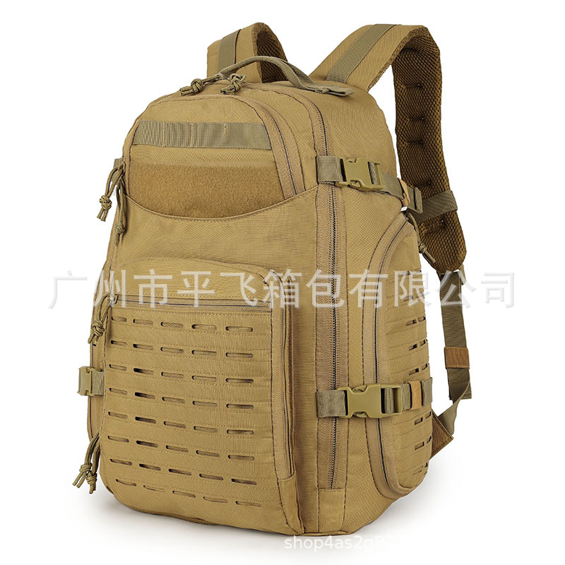 Tactics sports capacious climbing backpack for camping