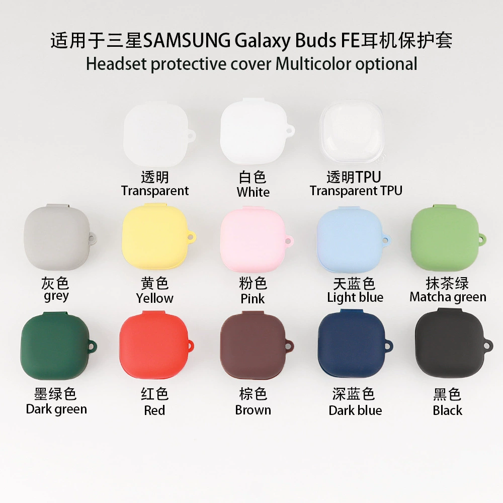 Samsung, совместимый силиконовый чехол для наушников, Bluetooth