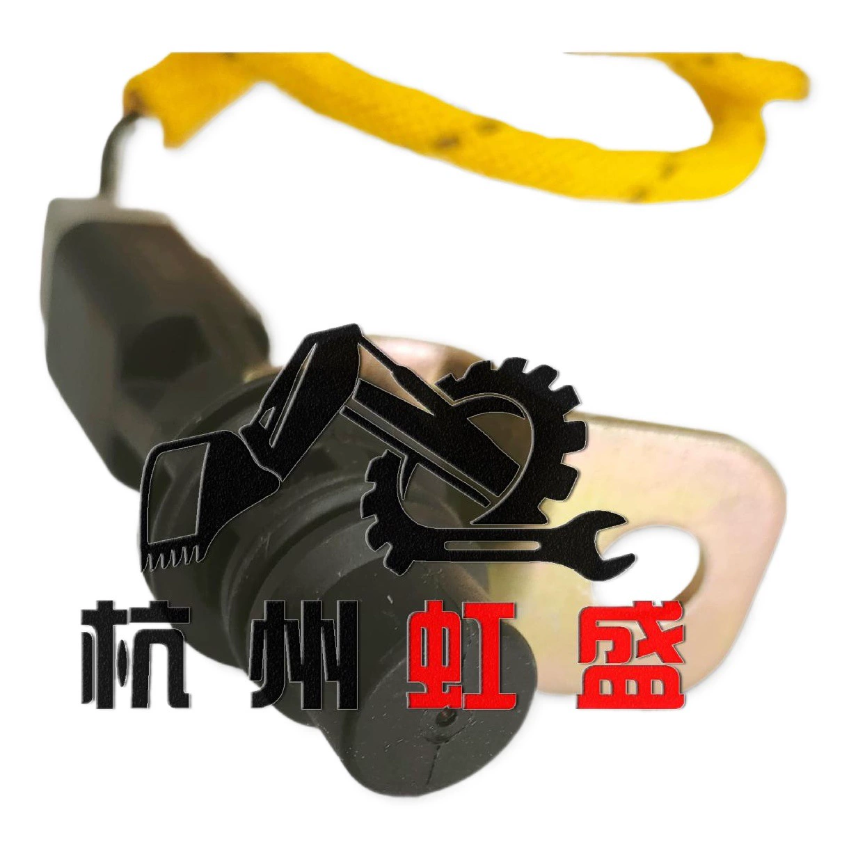 Подходит для датчика положения коленчатого вала двигателя экскаватора Carter 2016 615 датчик скорости 201-6615