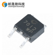 CJ7812 TO-252 �NƬ 1.5A/12V ���Է�����оƬ �L�ԭ�b 7812