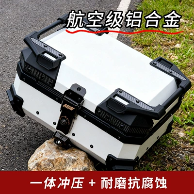 Tool Box Electric Vehicle Rear – Motorcycle trunk