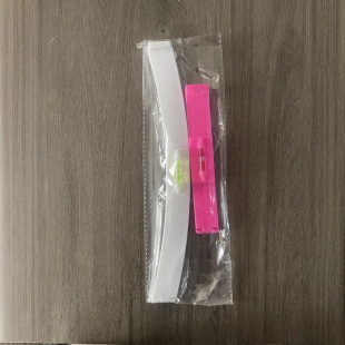 Bangs artifact bangs scissors hair tail ruler bangs ruler set bangs trimming ruler bangs hair tail suit