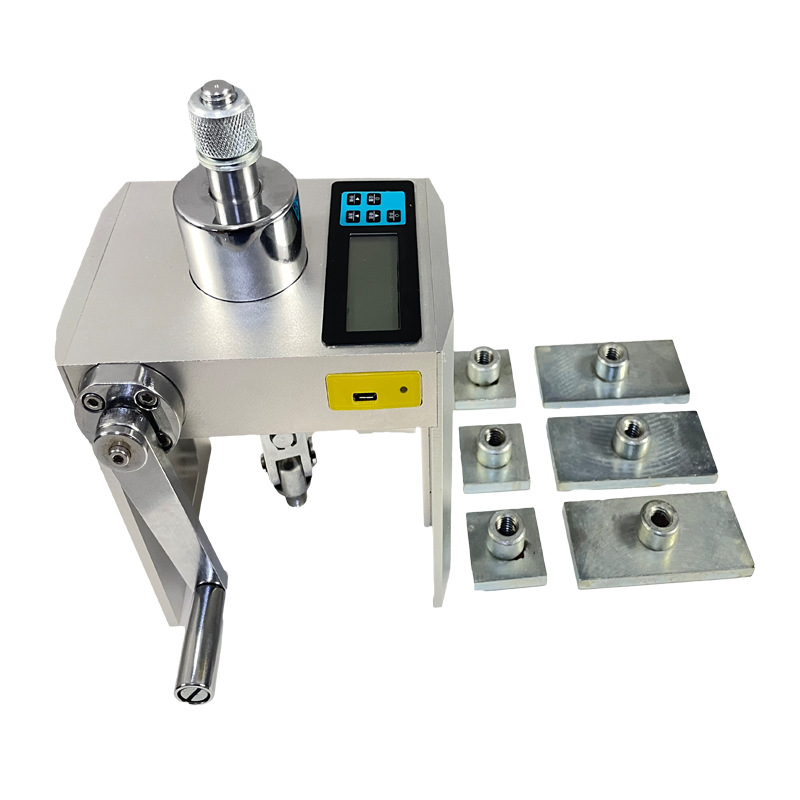 ZQS6-2000型饰面砖粘结强度检测仪 外墙保温材料粘结强度拉拔仪