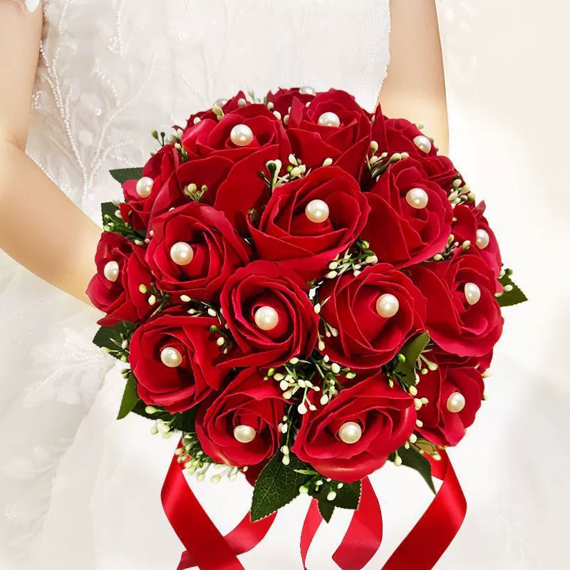 Korean soap for bride contains rose, new collection