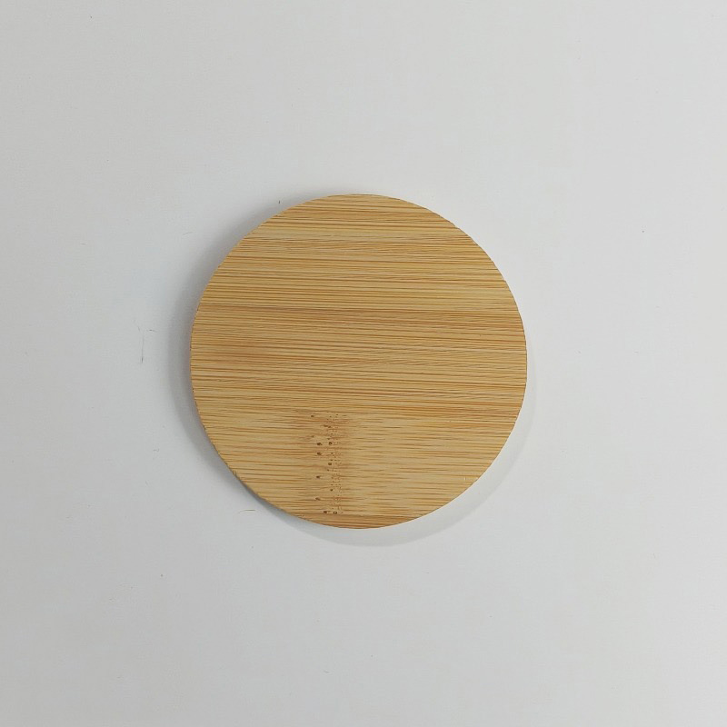Bandejas de bambú rectangulares y redondas de estilo japonés para el hogar, bandejas para comida, bandejas para barbacoa de restaurante, bandejas de madera maciza, juegos de té comerciales.