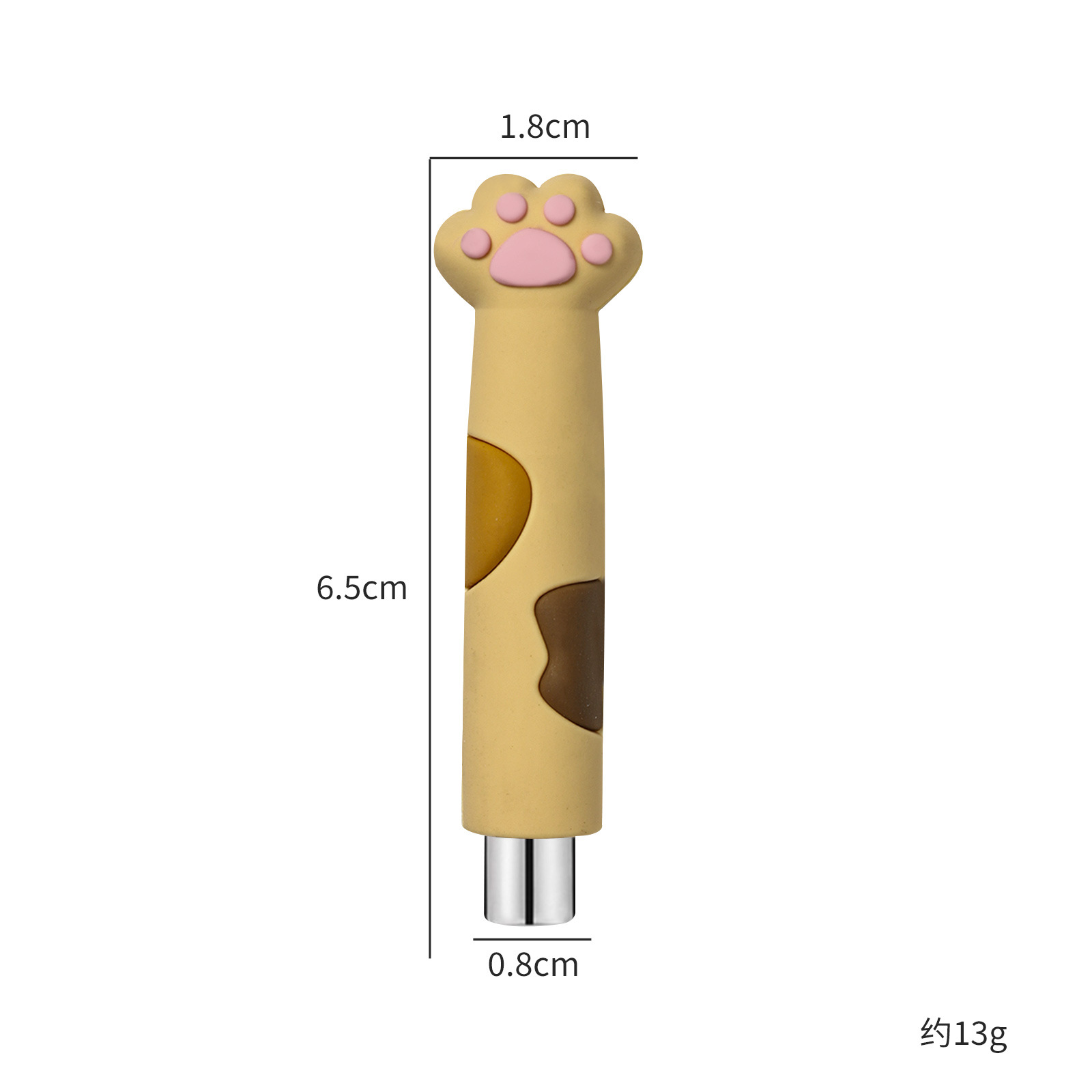 Herramientas para decoración de uñas, imán magnético súper fuerte para ojo de gato con varios estilos, imán para gel de ojo de gato, varita magnética multifuncional pequeña